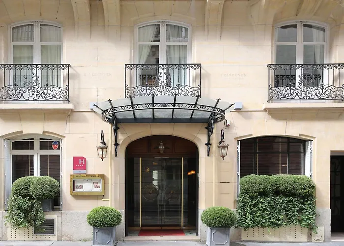 Best Western Premier Trocadero La Tour Parijs