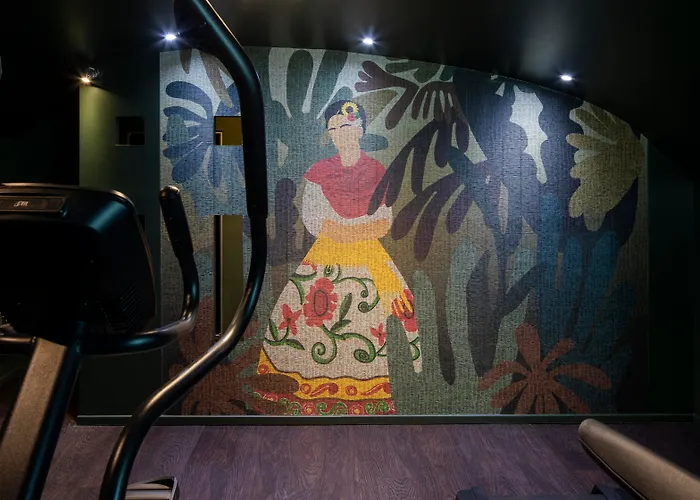 Hotel Elysees Regencia Parijs