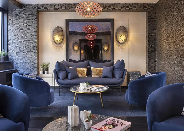 Hotel Elysees Regencia Parijs